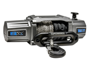 winch SUPERWINCH SX 12SRi